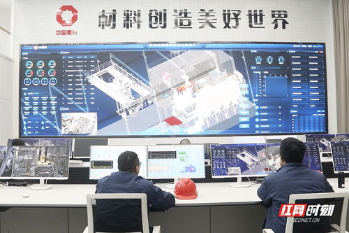 新质生产力在天易｜瑞泰科技 熔铸耐火材料的灯塔工厂与网络技术服务